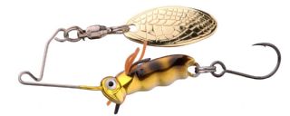 Spro Larva Micro Spinnerbait - 